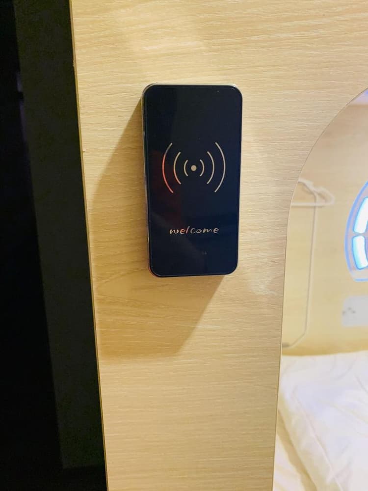 Luma Casa Capsule Hotel