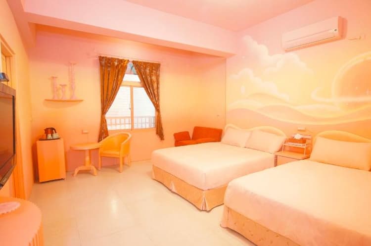 Suei Yuan B&B