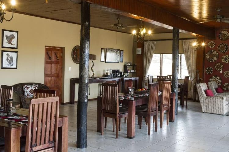 African Spirit Game Lodge