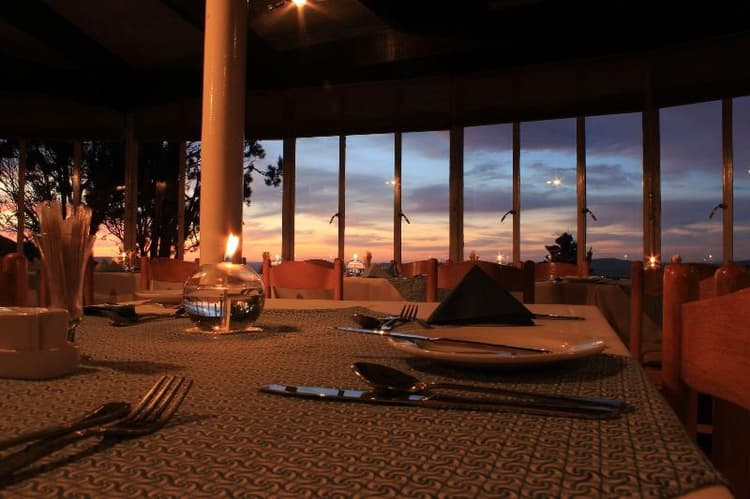Witsieshoek Mountain Lodge
