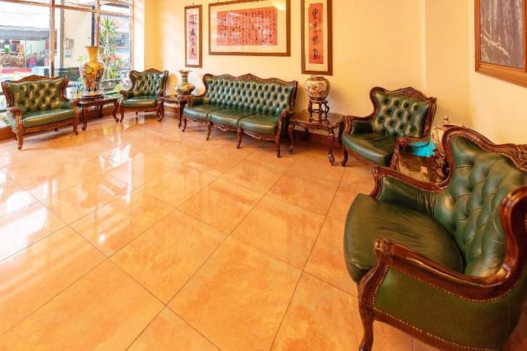 East Commercial Affairs Hotel