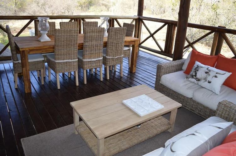 Imbube Safari Lodge
