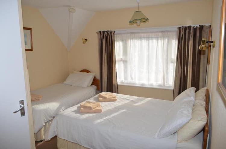 Chandos Premier Hotel Folkestone - Channel Tunnel