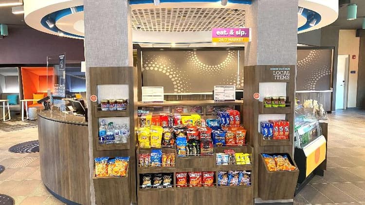 Tru by Hilton Baltimore Harbor East