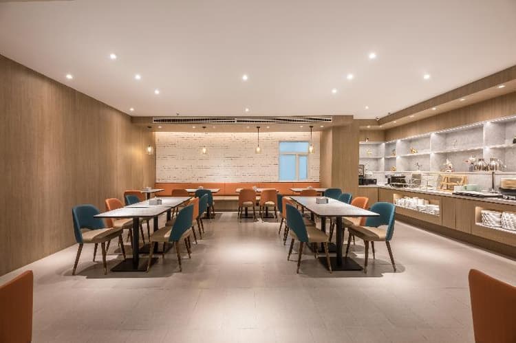 Hanting Hotel Yancheng Government Branch