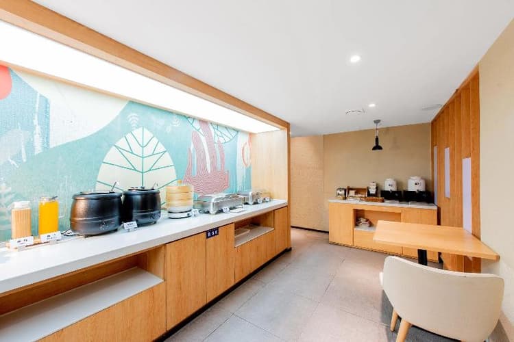 Hanting Hotel Xi'an Xiaozhai History Museum Branch