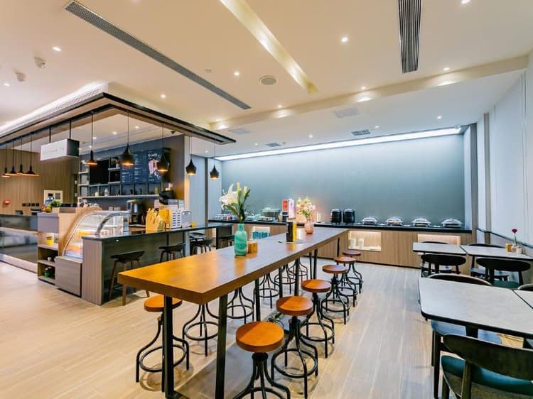 Hanting Hotel (Xi'an Jixiang Road)