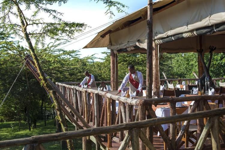 Neptune Mara Rianta Luxury Camp - All Inclusive