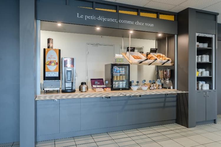 B&B HOTEL Rouen St Etienne Du Rouvray