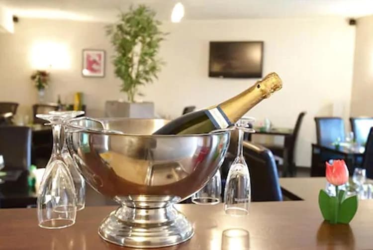 Hotel Restaurant Bagatelle