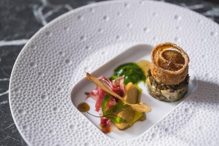 La Chapelle Saint - Martin Relais & Chateaux