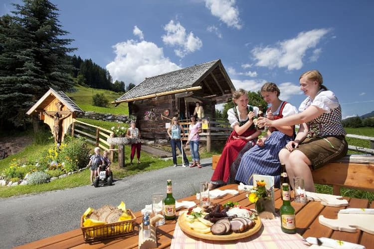 Appartements Auszeit