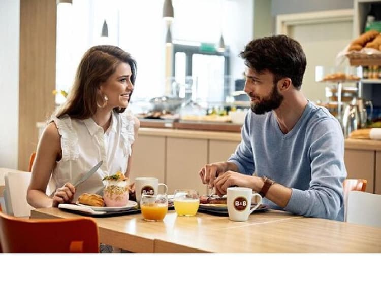 B&B Hotel Łódź Centrum