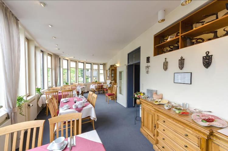 Hotel An Der Stadthalle