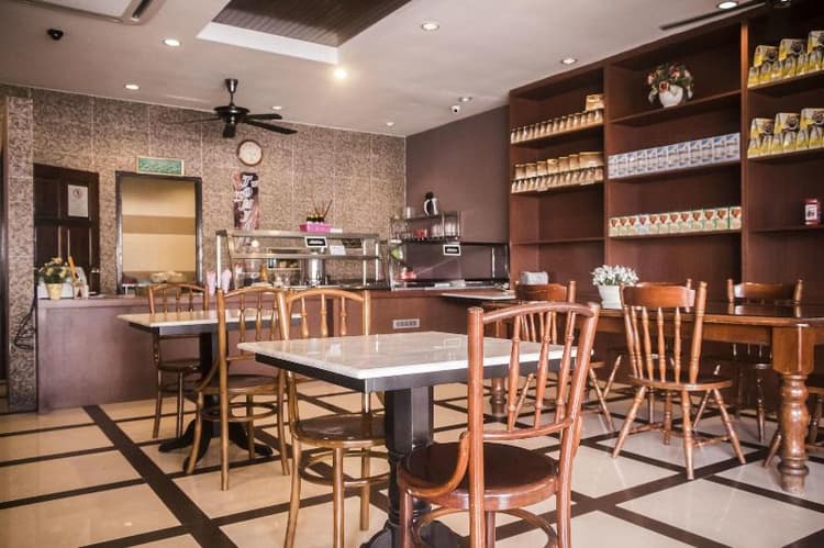 Ag Hotel Penang