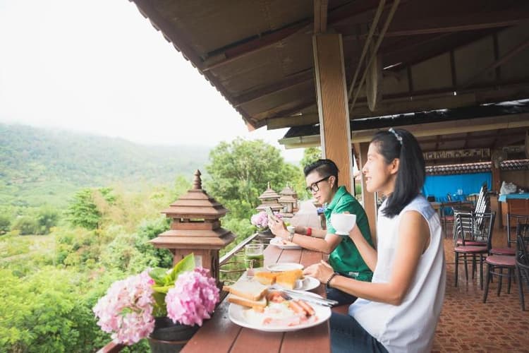 Phurua Bussaba Resort & Spa