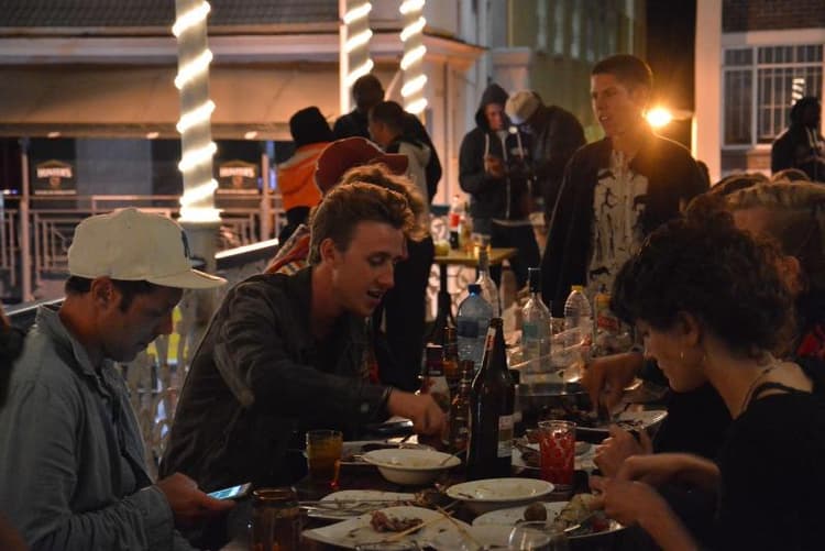 Urban Hive Backpackers