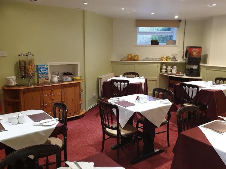 The Brandize Guest House