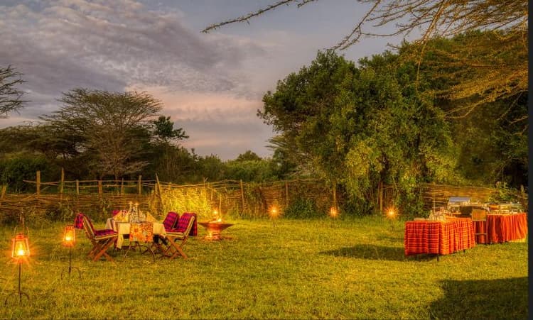 Olare Mara Kempinski Masai Mara