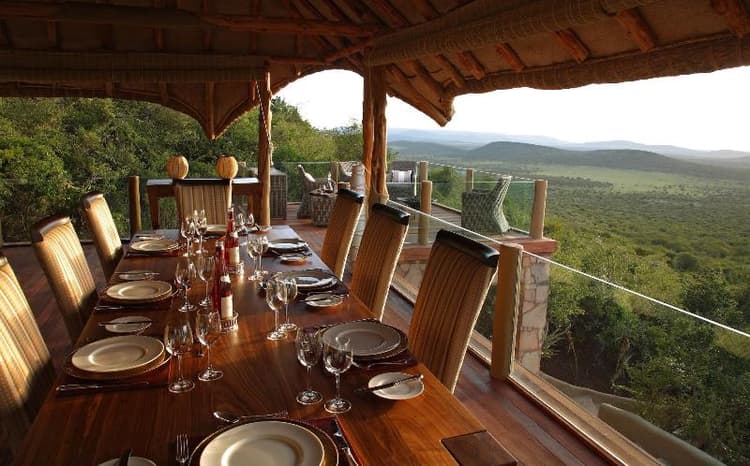 Olarro Lodge - All-inclusive