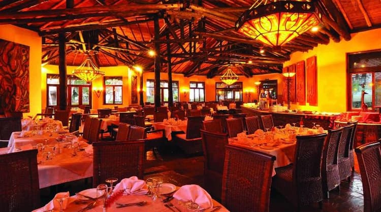 Ol Tukai Lodge Amboseli