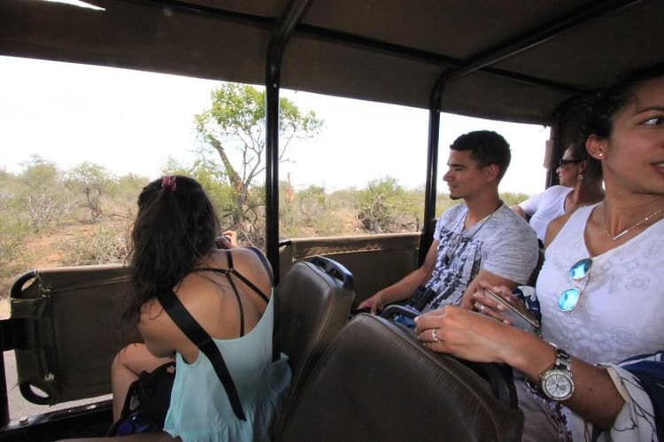 Grand Kruger Lodge And Spa