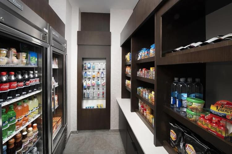 Springhill Suites By Marriott Atlanta Downtown