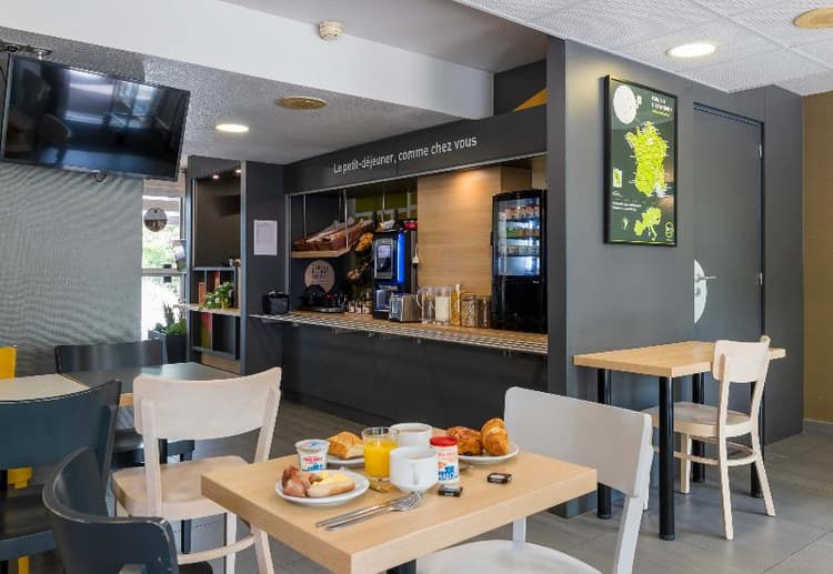 B&B Hotel Auxerre Bourgogne