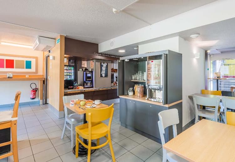 B&B Hotel Strasbourg Sud Geispolsheim