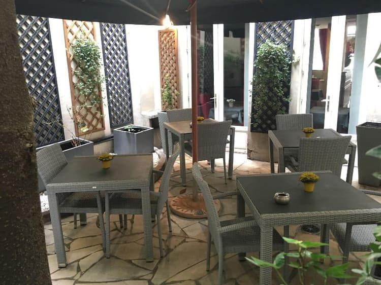 Hôtel de l'Espérance