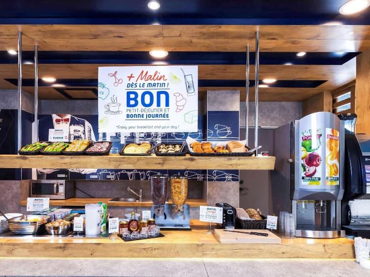 Ibis Budget Pertuis Portes Du Luberon