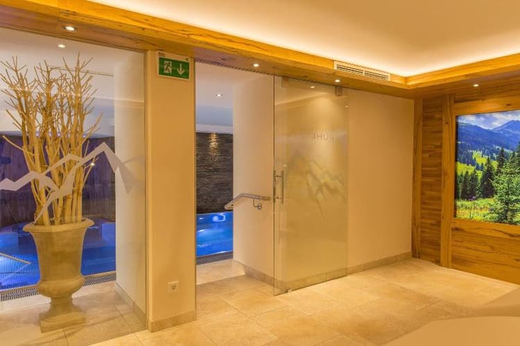 Hotel Garni Alpenland