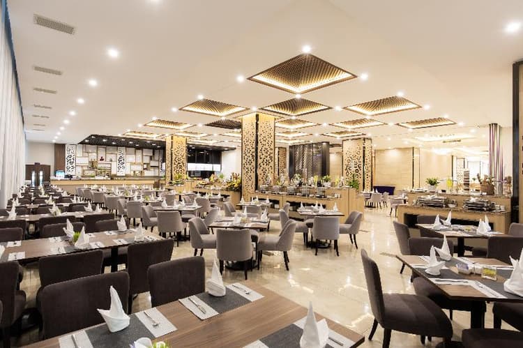 Muong Thanh Luxury Vien Trieu Nha Trang Hotel