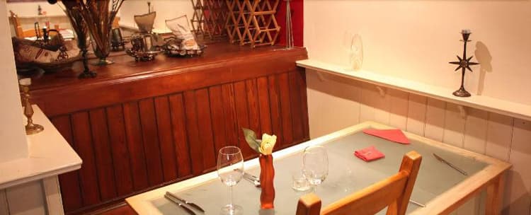 The Rooms At The Nook