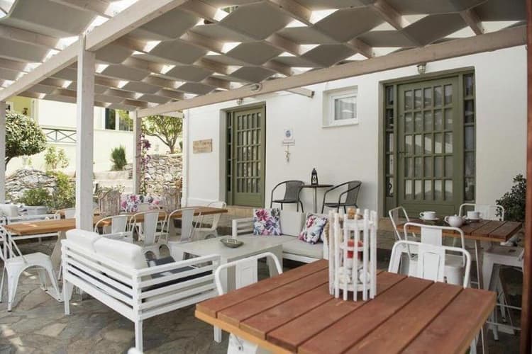 Villa Fiamegou