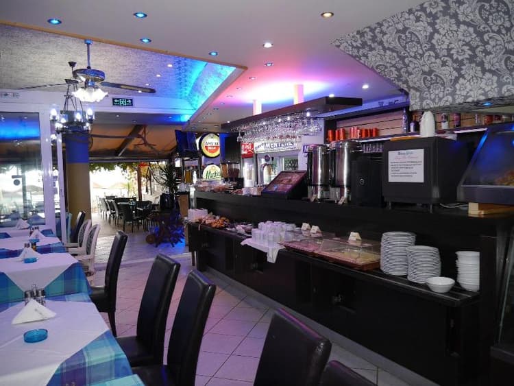 Blue Sea Beach Resort