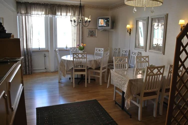 Solsta Hotell