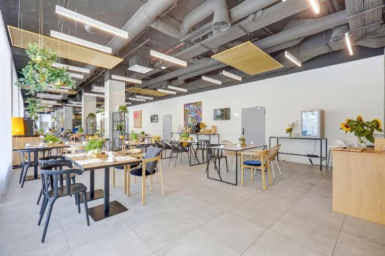 Arche Hotel Geologiczna