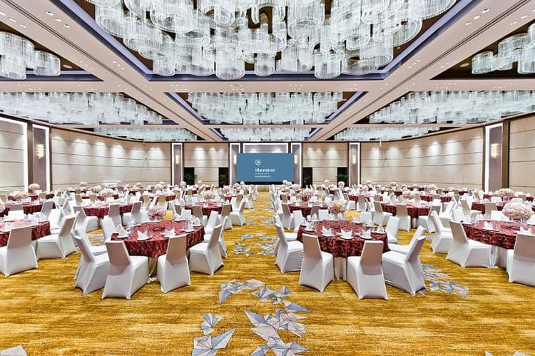 Sheraton Qingdao West