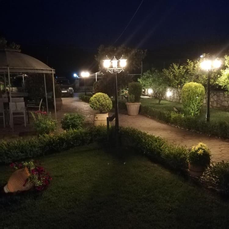 Delphin Rooms Sivota
