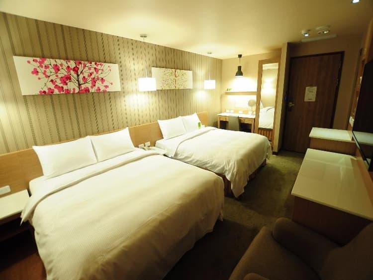 Kindness Hotel Juemin