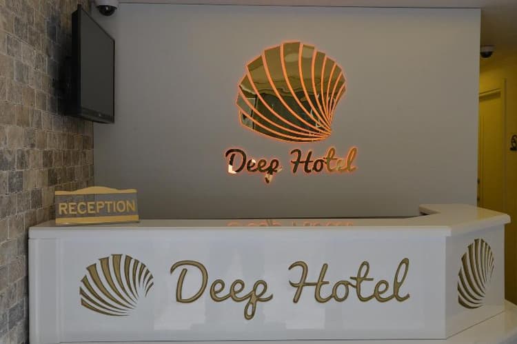 Deep Hotel Istanbul