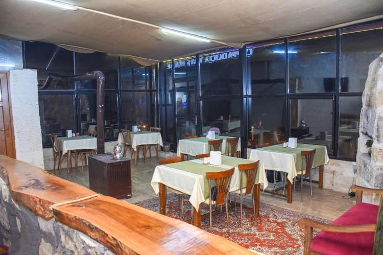 Cappadocia Cave House