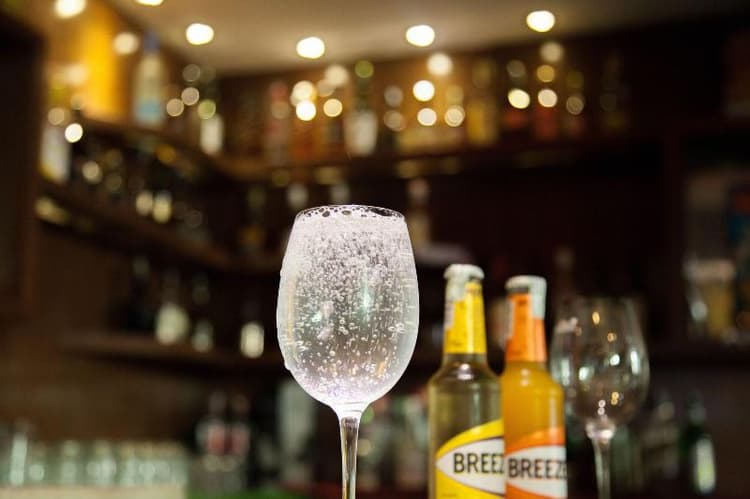 The Sai Leela Hotel Bangalore