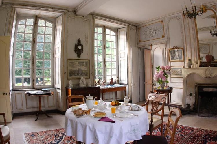 Chateau De Flottemanville