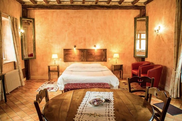 Le Manoir De La Maison Blanche