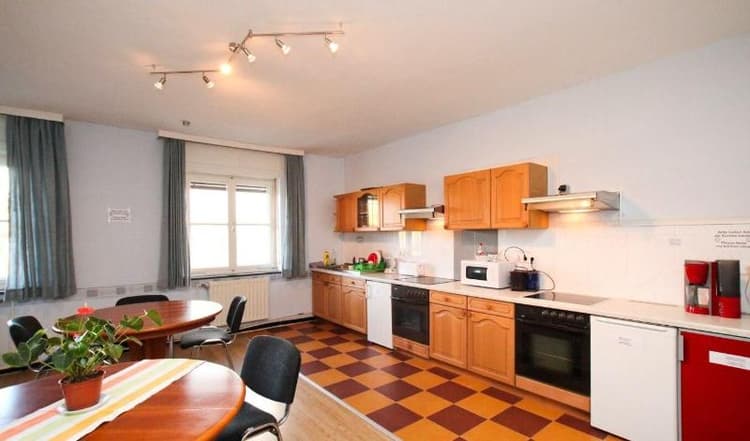 Nordseehostel Am Bahnhof