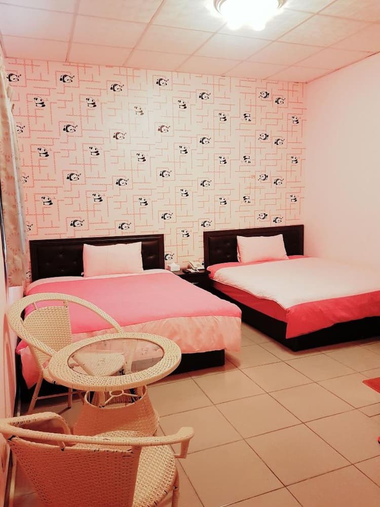 Wuju Wusu Homestay