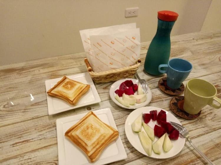 Anping 72 Hostel
