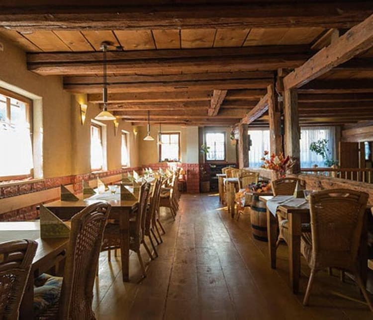 Wellnesshotel Und Restaurant Hexenschopf